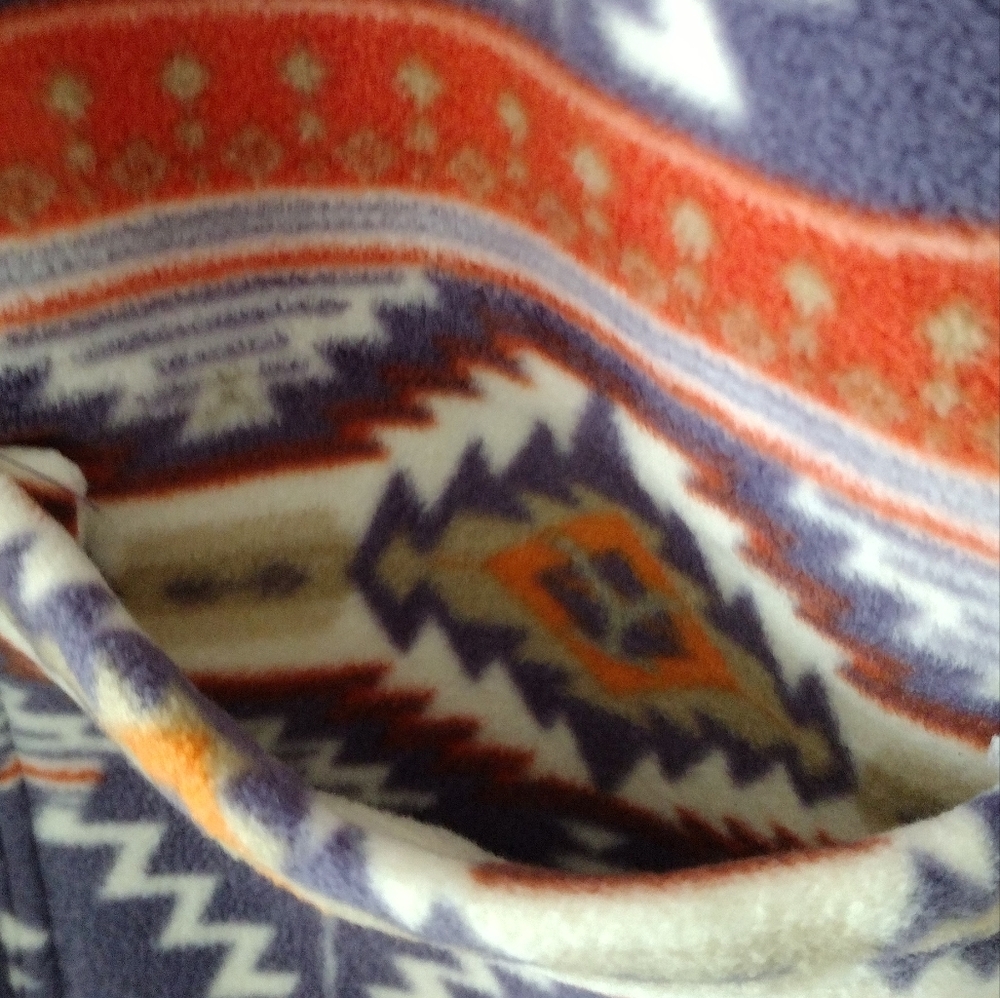 NWT Yellowstone Women's Aztec Outdoor COAT Jacket Western - Picture 9 of 13